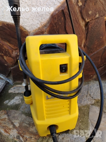 Водоструйка Лавор - Използвана