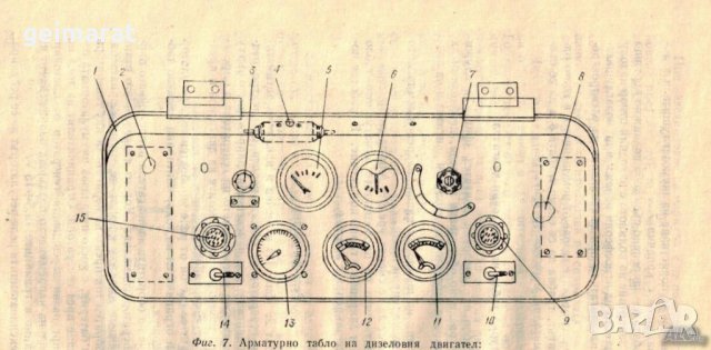 📀 Електроагрегати АД10 Т230М Т400М техническо ръководство обслужване на 📀 диск CD 📀 , снимка 12 - Специализирана литература - 37239268