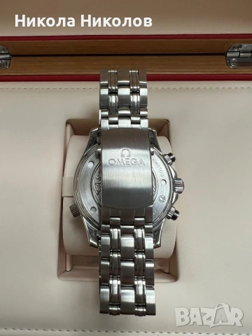 Omega Seamaster Diver 300m Regatta Co-Axial Chronograph 44mm Reference: 212.30.44.50.01.002, снимка 5 - Мъжки - 53229570