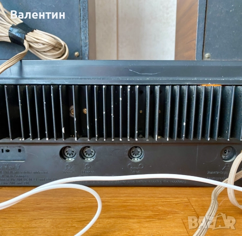 Ресивер SABA HIFI 9060 + акустика, снимка 7 - Ресийвъри, усилватели, смесителни пултове - 52175932