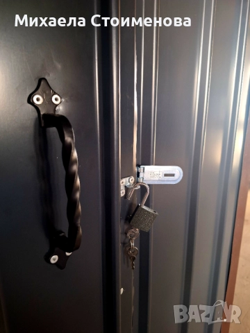 Градинска къща от подцинкована ламарина, снимка 3 - Градински мебели, декорация  - 52527131