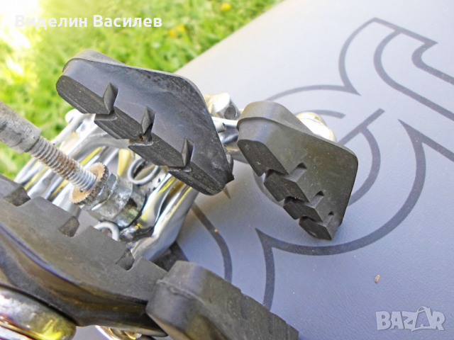 Campagnolo/шосейни спирачки/, снимка 8 - Части за велосипеди - 36533745