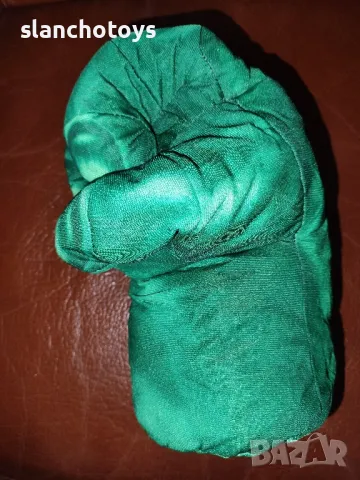 Ръкавица на Хълк, лява или дясна., снимка 5 - Играчки за стая - 47890571