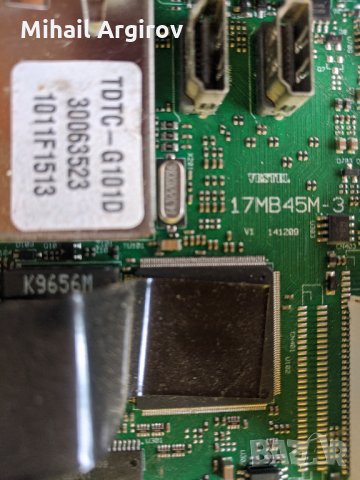 WESTWOOD 32V11-17MB45M-3-17PW25, снимка 7 - Части и Платки - 28840612