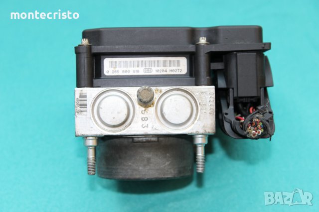 ABS модул Suzuki SX4 4WD (2007-2013г.) 0 265 237 050 / 0265237050 / 0 265 800 918 / 0265800918, снимка 4 - Части - 39060505