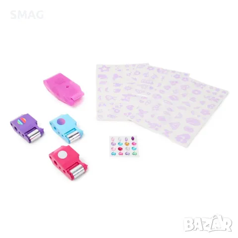 Комплект за направа на татуировки S_1247664, снимка 2 - Образователни игри - 49222331