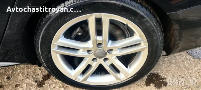 Джанти 18", снимка 1