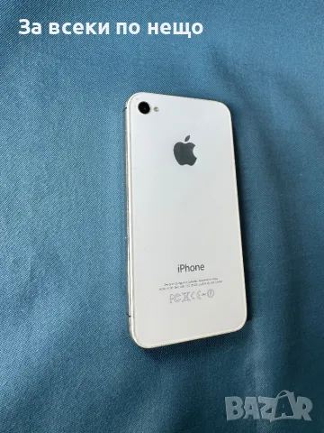 Iphone 4s 16GB ОТКЛЮЧЕН , айфон 4s, снимка 8 - Apple iPhone - 48529518