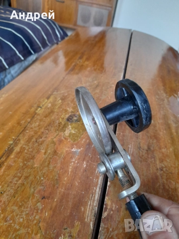 Стара затварачка за буркани #16, снимка 5 - Други ценни предмети - 52296820