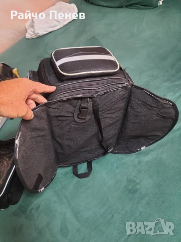 раница за резервоар, снимка 7 - Аксесоари и консумативи - 51232790