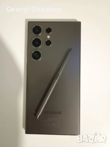 Samsung Galaxy S24 Ultra 256GB dual sim