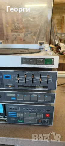 Midi система Sony V10, снимка 5 - Аудиосистеми - 50582507