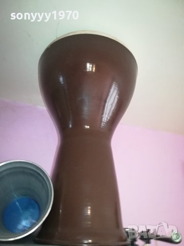 ГОЛЯМА КАФЯВА ТАРАМБУКА 0202241641, снимка 6 - Ударни инструменти - 44101869