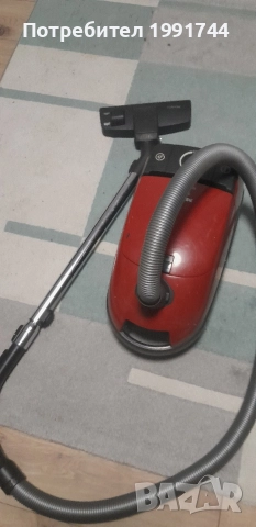 Прахосмукачка Miele 