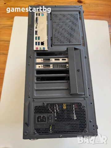 Gaming PC - AMD Ryzen 5 3600 , 16GB RAM  , снимка 5 - Геймърски - 52641217