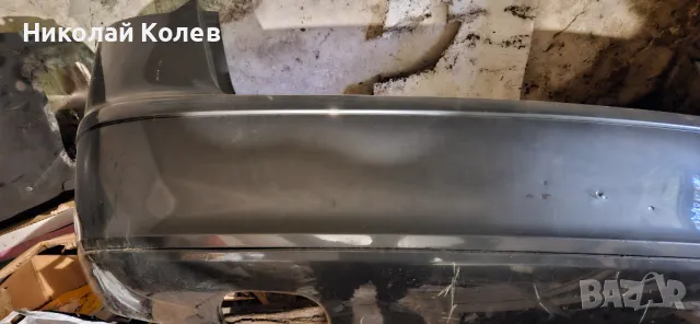 Задна броня за Ауди А3 8п