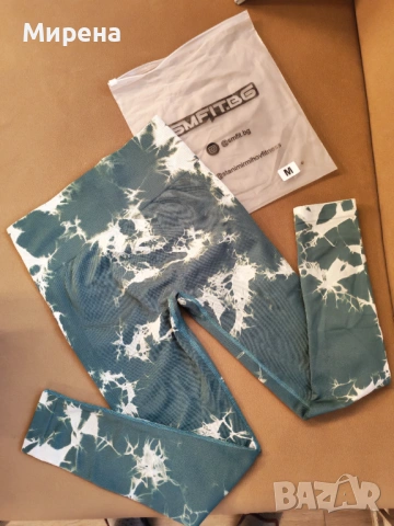 Чисто НОВ спортен клин SMFIT, снимка 5 - Спортни екипи - 53347633