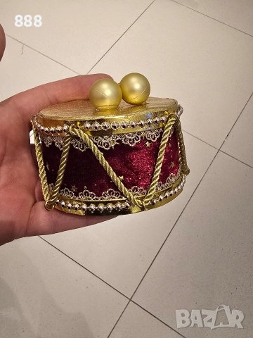 Декорация барабанчета, снимка 3 - Декорация за дома - 40551976