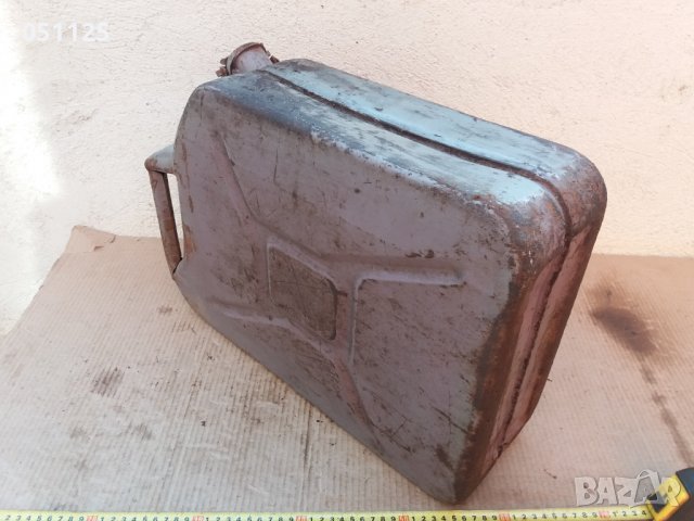 метална туба за гориво 20 литра , снимка 14 - Други инструменти - 37036065