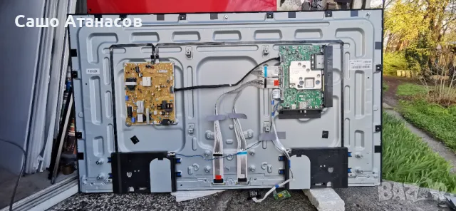 LG 55NANO883PB със счупена матрица ,EAX69508302(1.1) ,EAX69462005(1.0) ,SEL550W0(BD0-B11) ,LGSBWAC95, снимка 5 - Части и Платки - 49693143