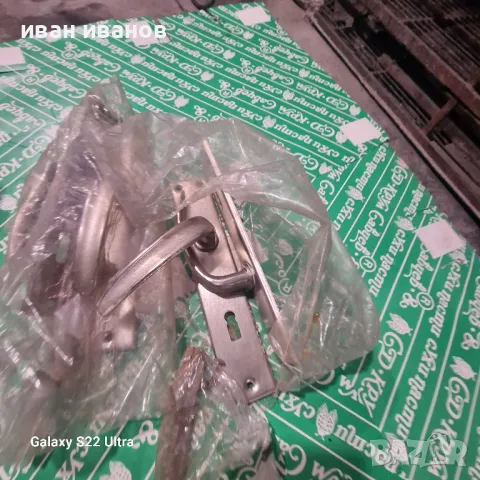 Дръжки Брави Нови, снимка 6 - Други - 47780075