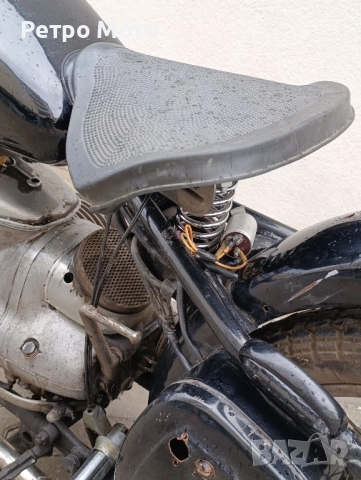 ифа бк 350 ifa bk 350 mz awo, снимка 4 - Мотоциклети и мототехника - 52303023