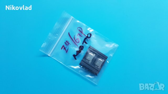 Букса (конектор) Motorola Moto Z4, снимка 2 - Резервни части за телефони - 32975371
