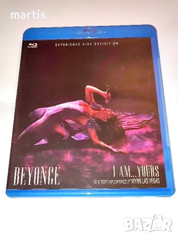 Beyonce Blu- ray , снимка 1 - Blu-Ray филми - 43098923