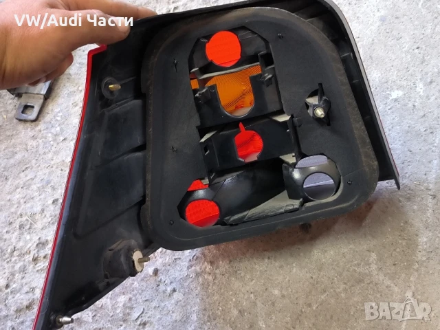 Десен стоп за Голф 4 Volkswagen Golf 4 Hella OEM 1J6945112S, снимка 3 - Части - 51383820