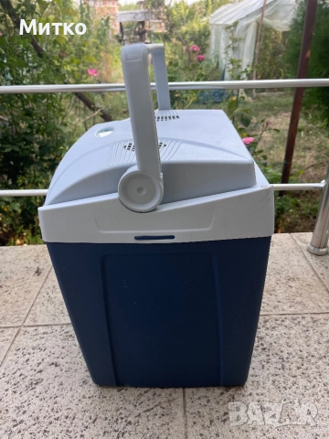 Хладилна чанта Mobicool 12v,25 литра, снимка 3 - Рутери - 47042185