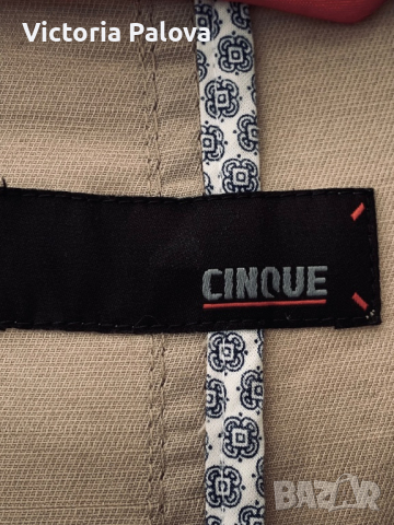 GINQUE рокля- тренч , снимка 15 - Рокли - 44878449