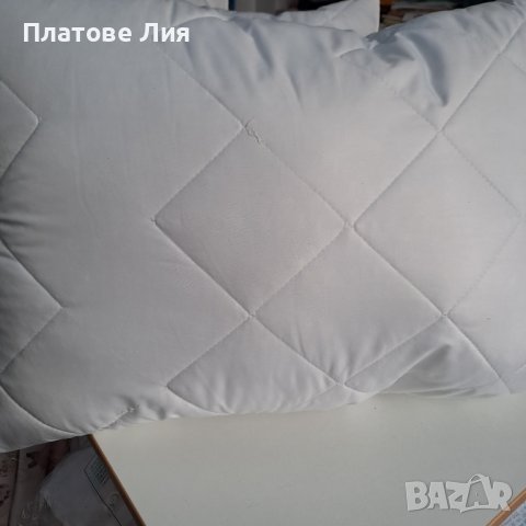 Нови капитонирани възглавници, снимка 2 - Възглавници - 43988287