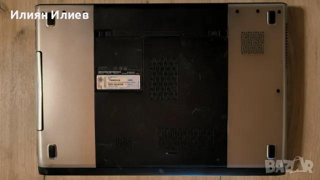 Laptop 17.3" Dell Vostro 3750 i7-2670QM 8GB 500GB, снимка 4 - Лаптопи за дома - 50362695