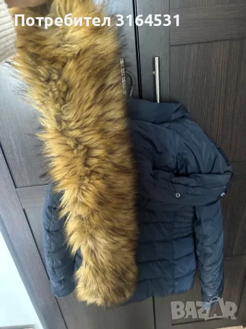 Зимно яке, снимка 4 - Якета - 50243849