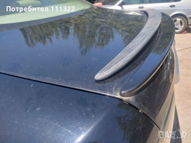 Aero спойлер заден за Saab 9-3 , снимка 4 - Аксесоари и консумативи - 43659534