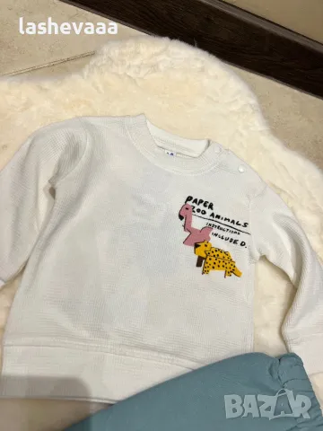 Бебешки комплекти за момче, снимка 3 - Комплекти за бебе - 47708156