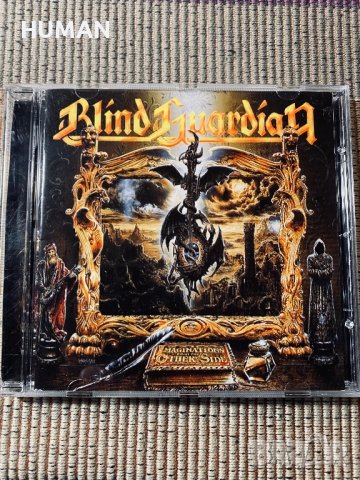 Blind Guardian, снимка 6 - CD дискове - 39607587