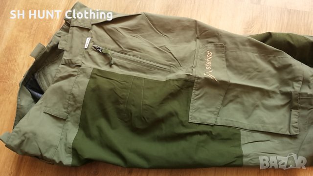 Stetind DENTIK Membran 15000 / 5000 за лов риболов и туризъм М панталон водонепромокаем - 44, снимка 3 - Екипировка - 35160349