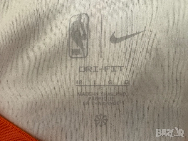 NBA New York Knicks basketball, снимка 2 - Спортни дрехи, екипи - 52387695