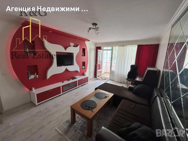 Двустаен в много добро състояние