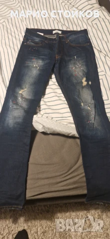 Дънки Stone island , снимка 2 - Други - 51221818