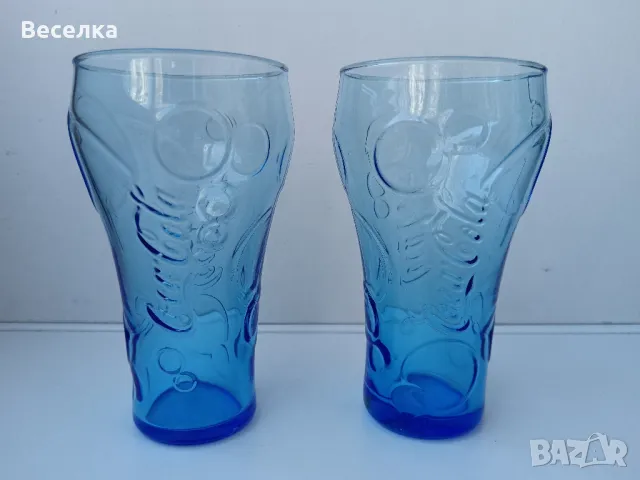 2 бр чаши на Кока Кола, Coka Cola , снимка 1