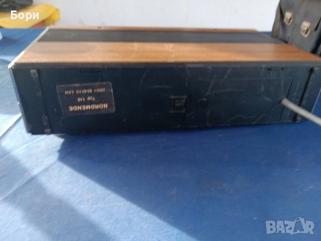 NORDMENDE GALAXY Радио, снимка 5 - Радиокасетофони, транзистори - 44024575