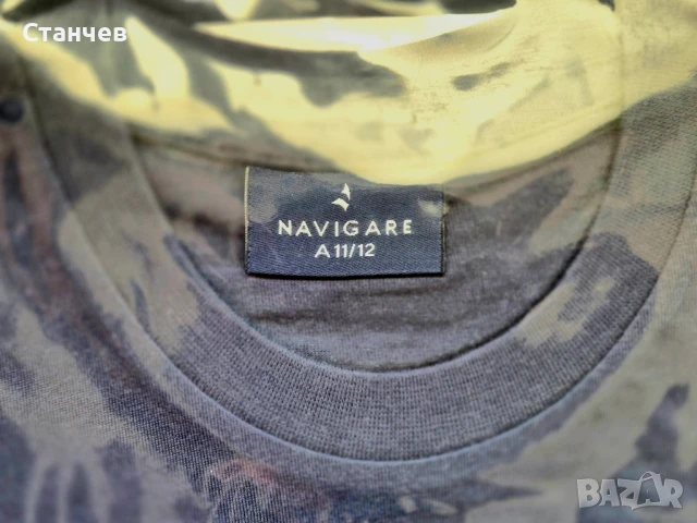 Лот 3 тениски и 3 къси гащи за момче ръст 140см, снимка 7 - Детски тениски и потници - 51215319