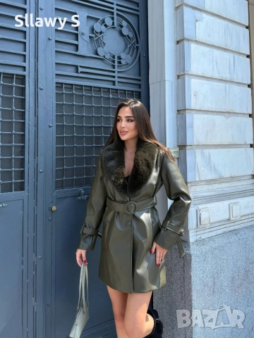 дамски палта, снимка 2 - Палта, манта - 52814513