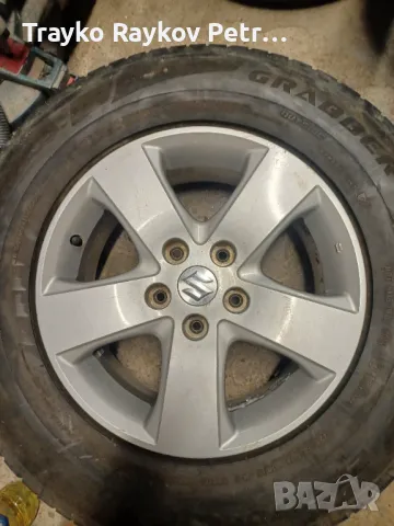 Джанта Сузуки Витара 16 цола