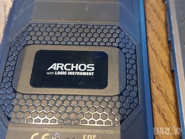 ARCHOS Saphir 50X с 2 карти, снимка 4 - Телефони с две сим карти - 40686333