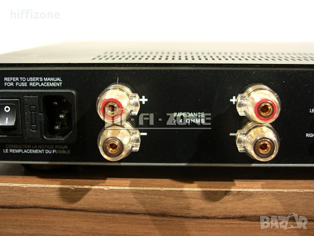 УСИЛВАТЕЛ  Micromega ia-60 /1 , снимка 8 - Ресийвъри, усилватели, смесителни пултове - 43018355