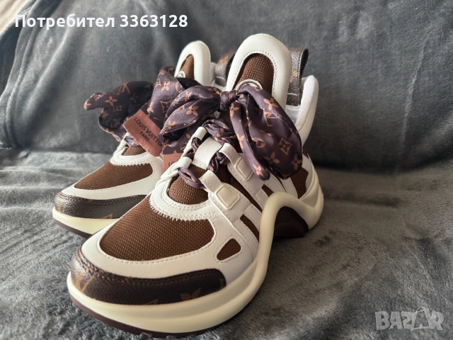 Дамски сникърси