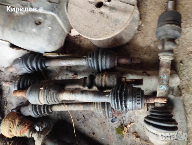 Полуоска за Mercedes-Benz A-Class (W168) (07.1997 - 08.2004) A 160 (168.033, 168.133), 102, снимка 2 - Части - 43414574